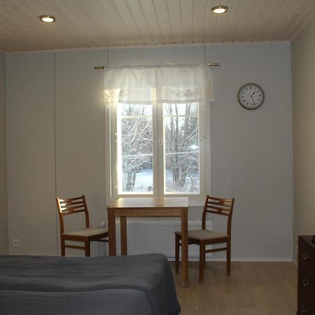 Labbnaes Semesterhem, Radhuset Kemiönsaari Extérieur photo