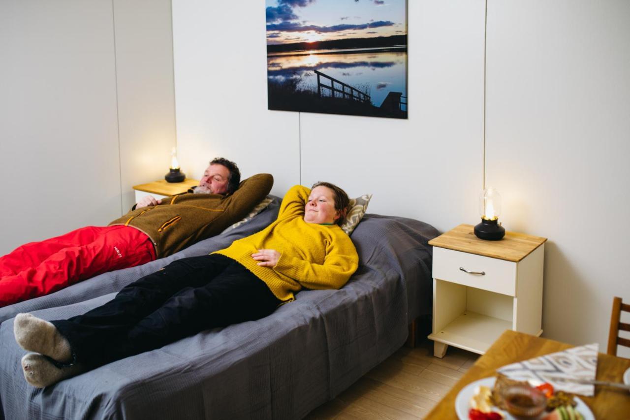 Labbnaes Semesterhem, Radhuset Kemiönsaari Extérieur photo