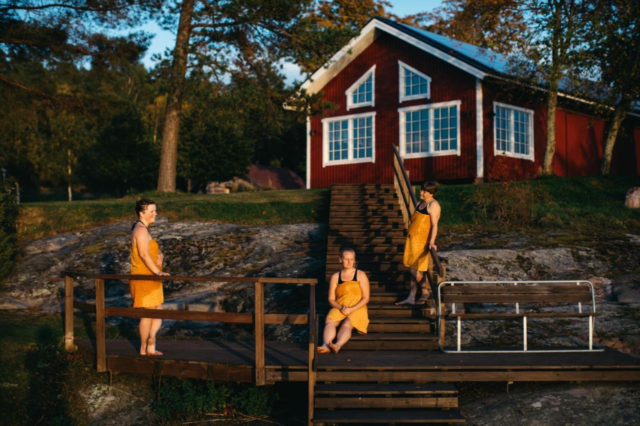 Labbnaes Semesterhem, Radhuset Kemiönsaari Extérieur photo