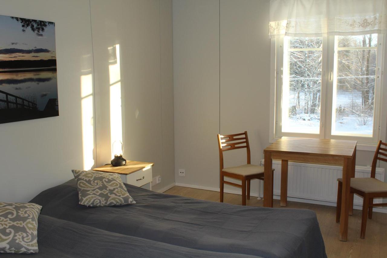 Labbnaes Semesterhem, Radhuset Kemiönsaari Extérieur photo
