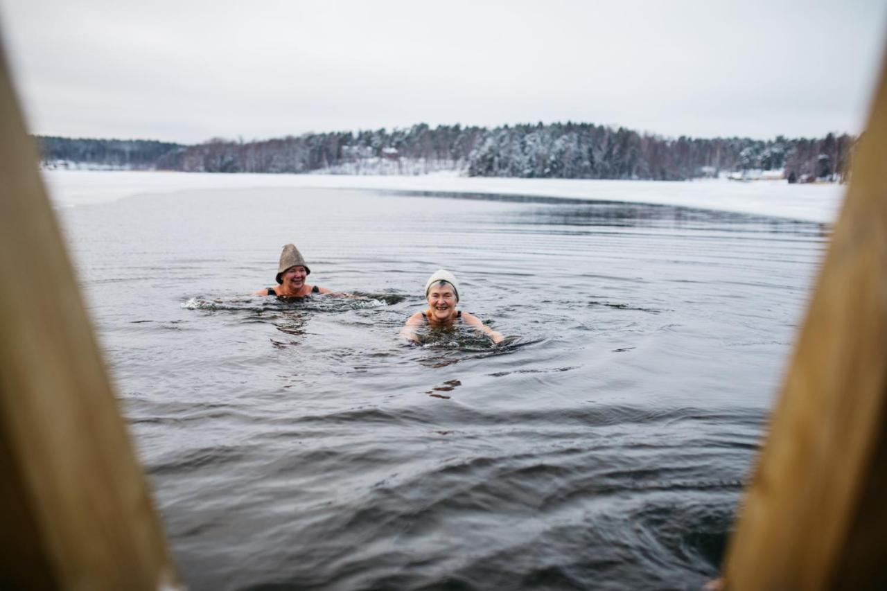 Labbnaes Semesterhem, Radhuset Kemiönsaari Extérieur photo