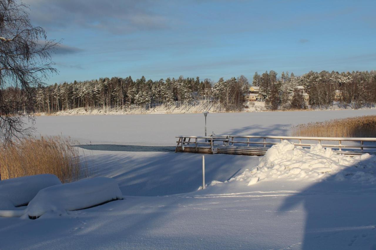 Labbnaes Semesterhem, Radhuset Kemiönsaari Extérieur photo