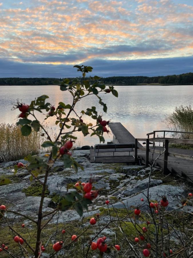 Labbnaes Semesterhem, Radhuset Kemiönsaari Extérieur photo