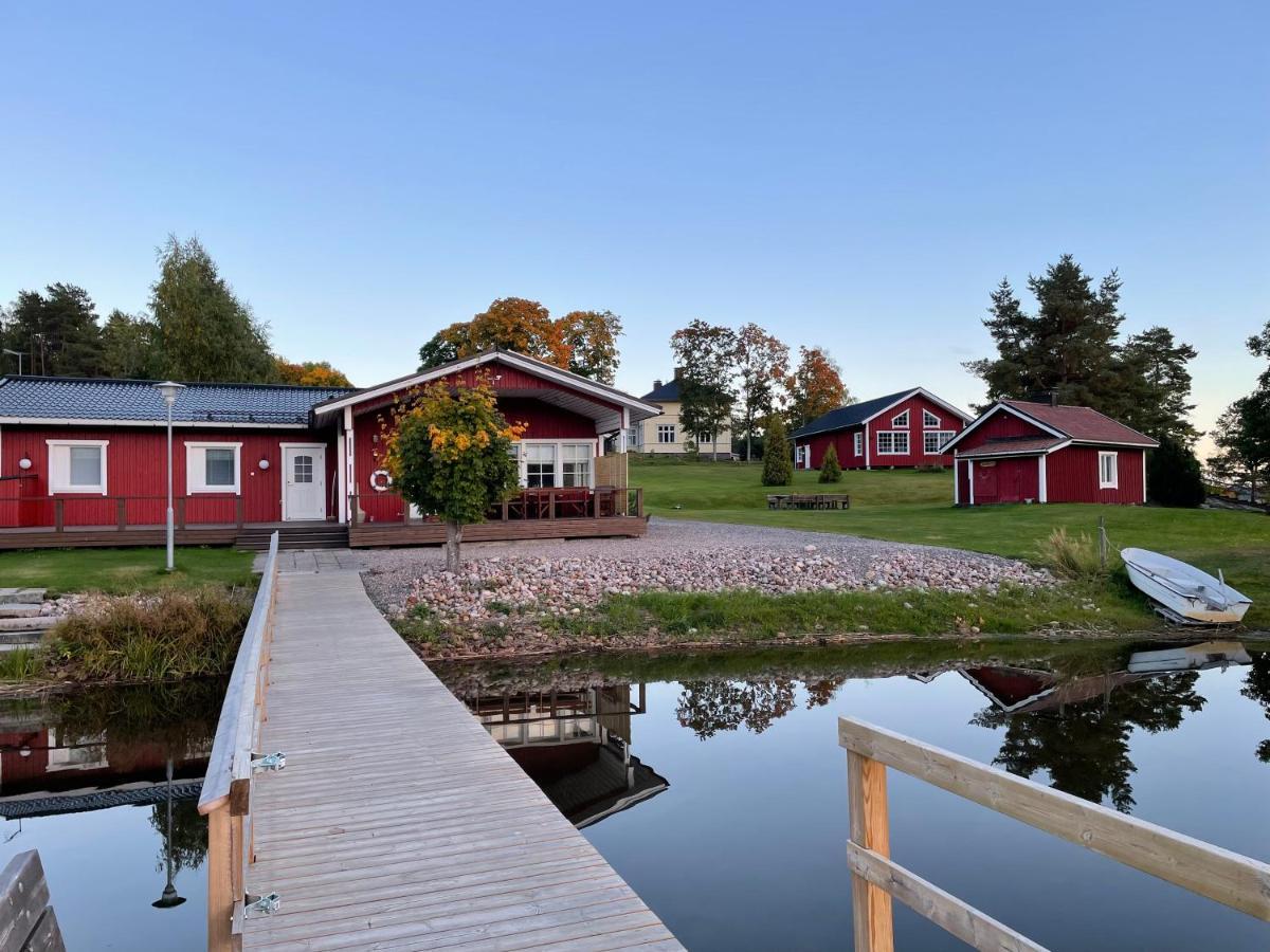 Labbnaes Semesterhem, Radhuset Kemiönsaari Extérieur photo