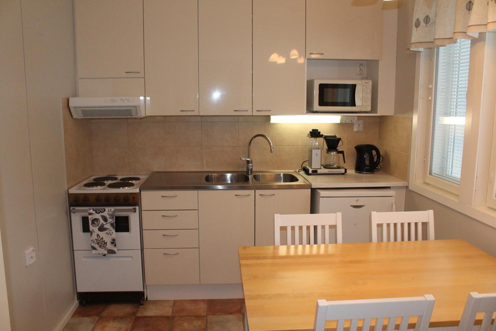 Labbnaes Semesterhem, Radhuset Kemiönsaari Chambre photo