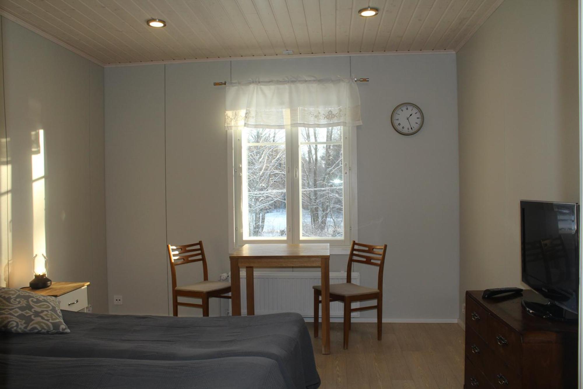 Labbnaes Semesterhem, Radhuset Kemiönsaari Extérieur photo