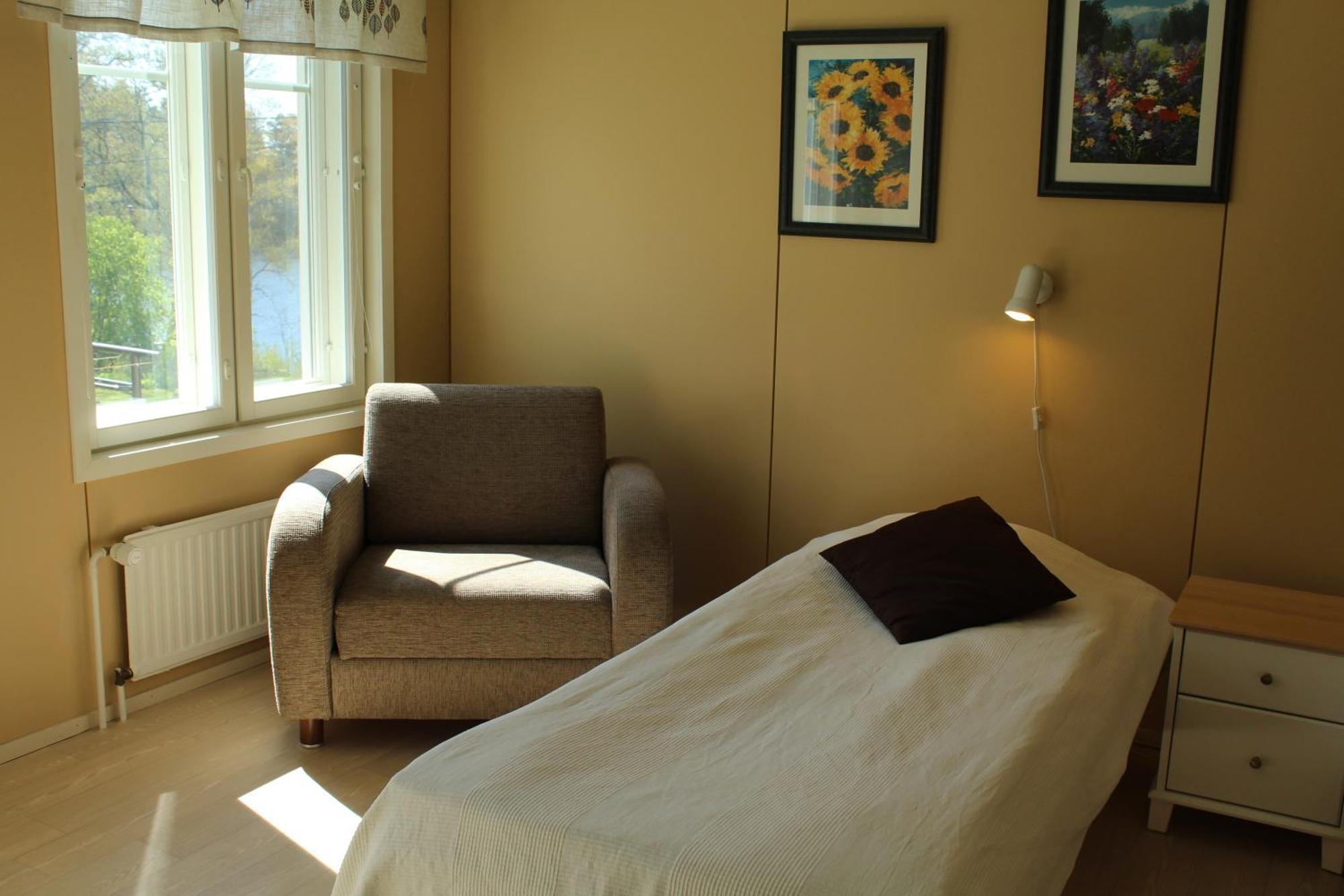 Labbnaes Semesterhem, Radhuset Kemiönsaari Chambre photo