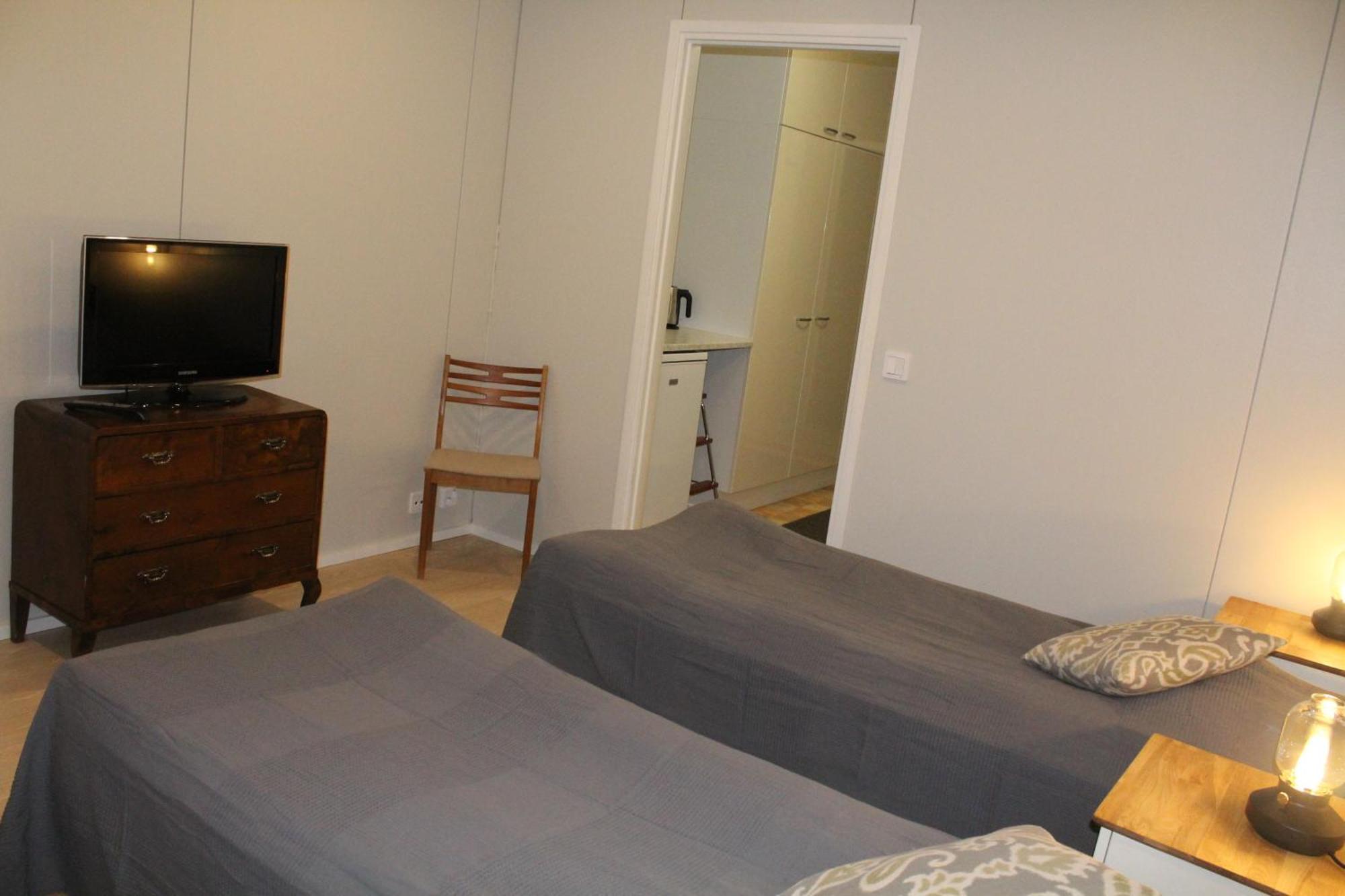Labbnaes Semesterhem, Radhuset Kemiönsaari Extérieur photo