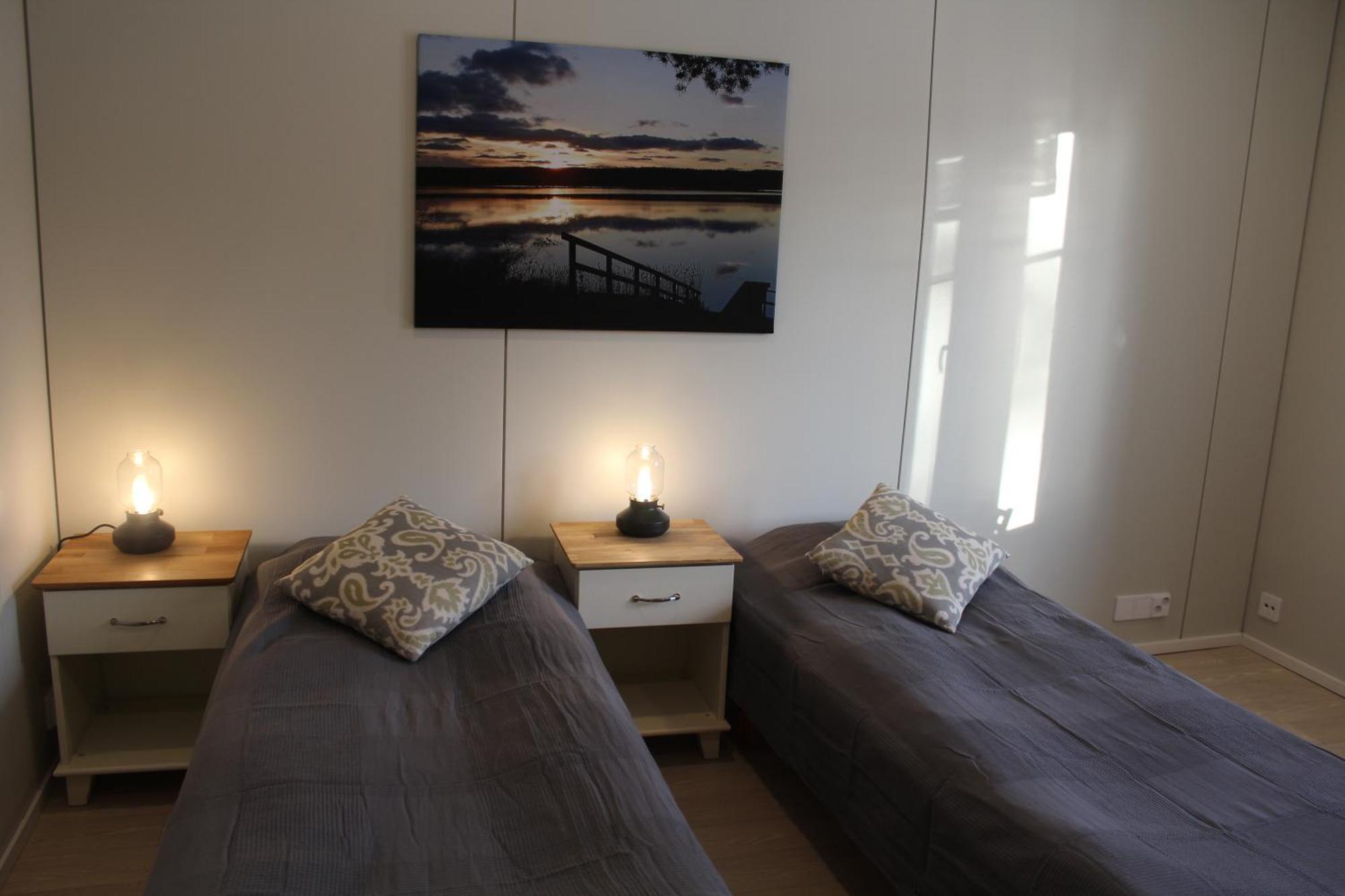 Labbnaes Semesterhem, Radhuset Kemiönsaari Chambre photo