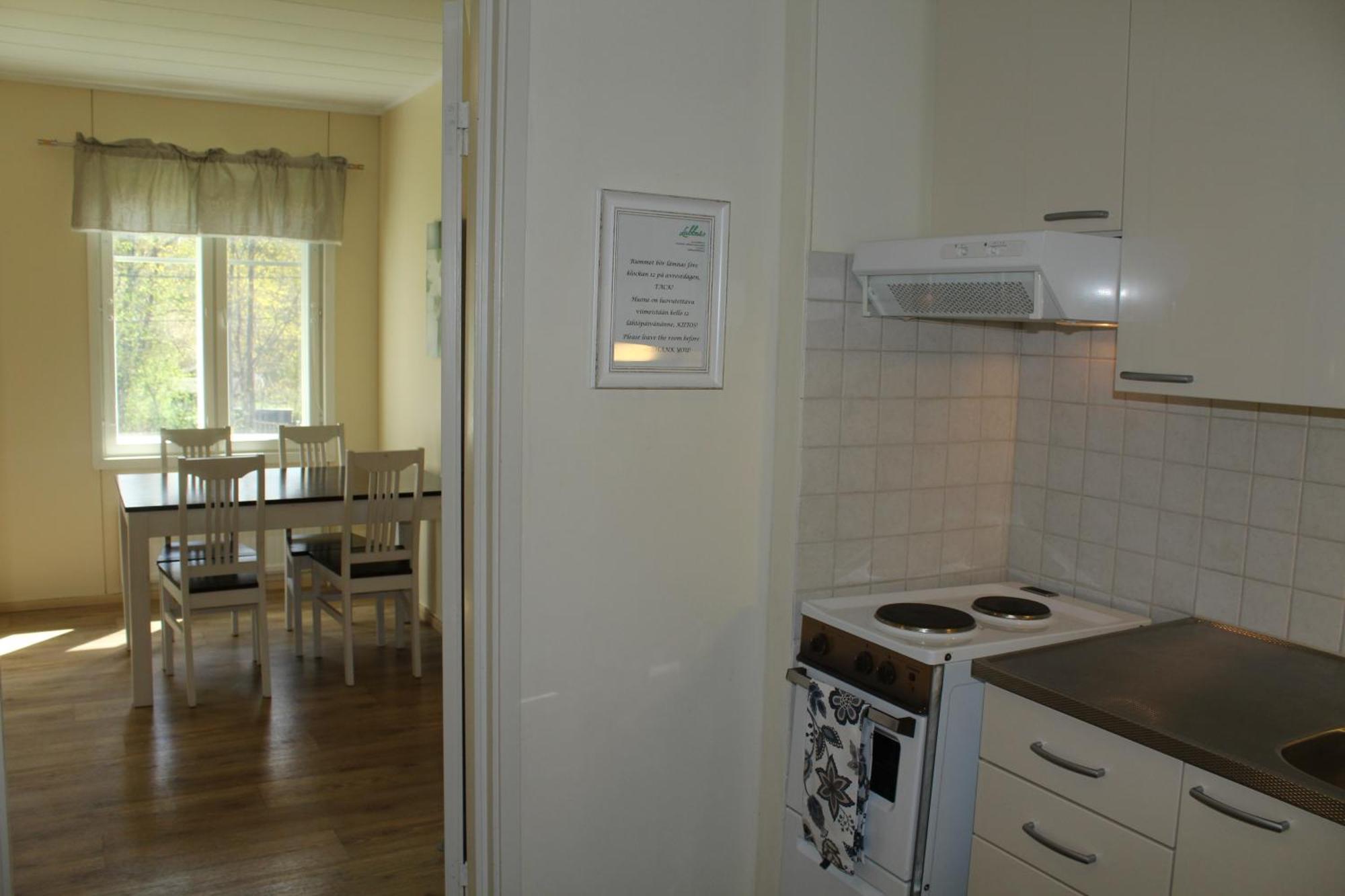 Labbnaes Semesterhem, Radhuset Kemiönsaari Extérieur photo