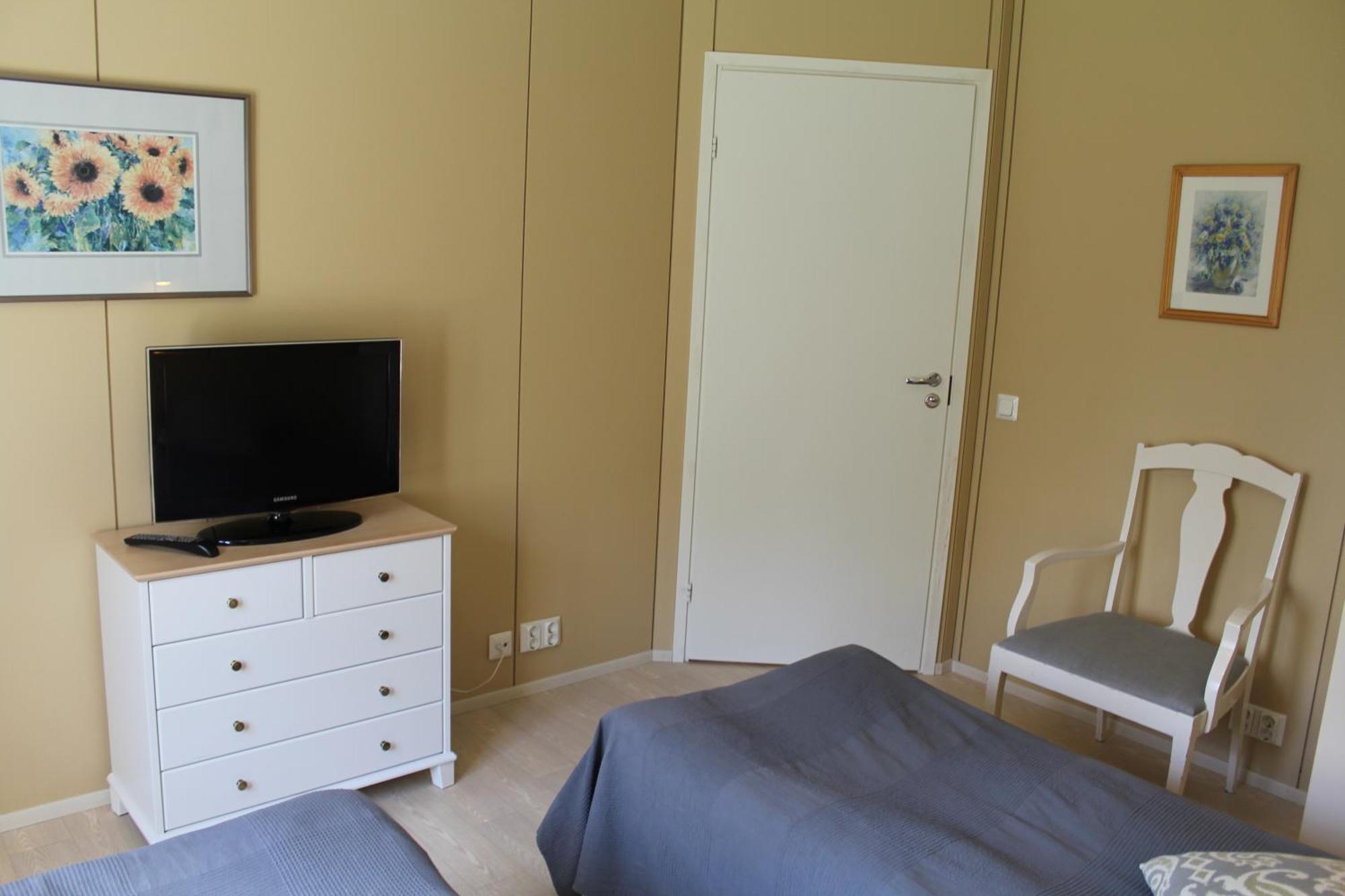 Labbnaes Semesterhem, Radhuset Kemiönsaari Extérieur photo