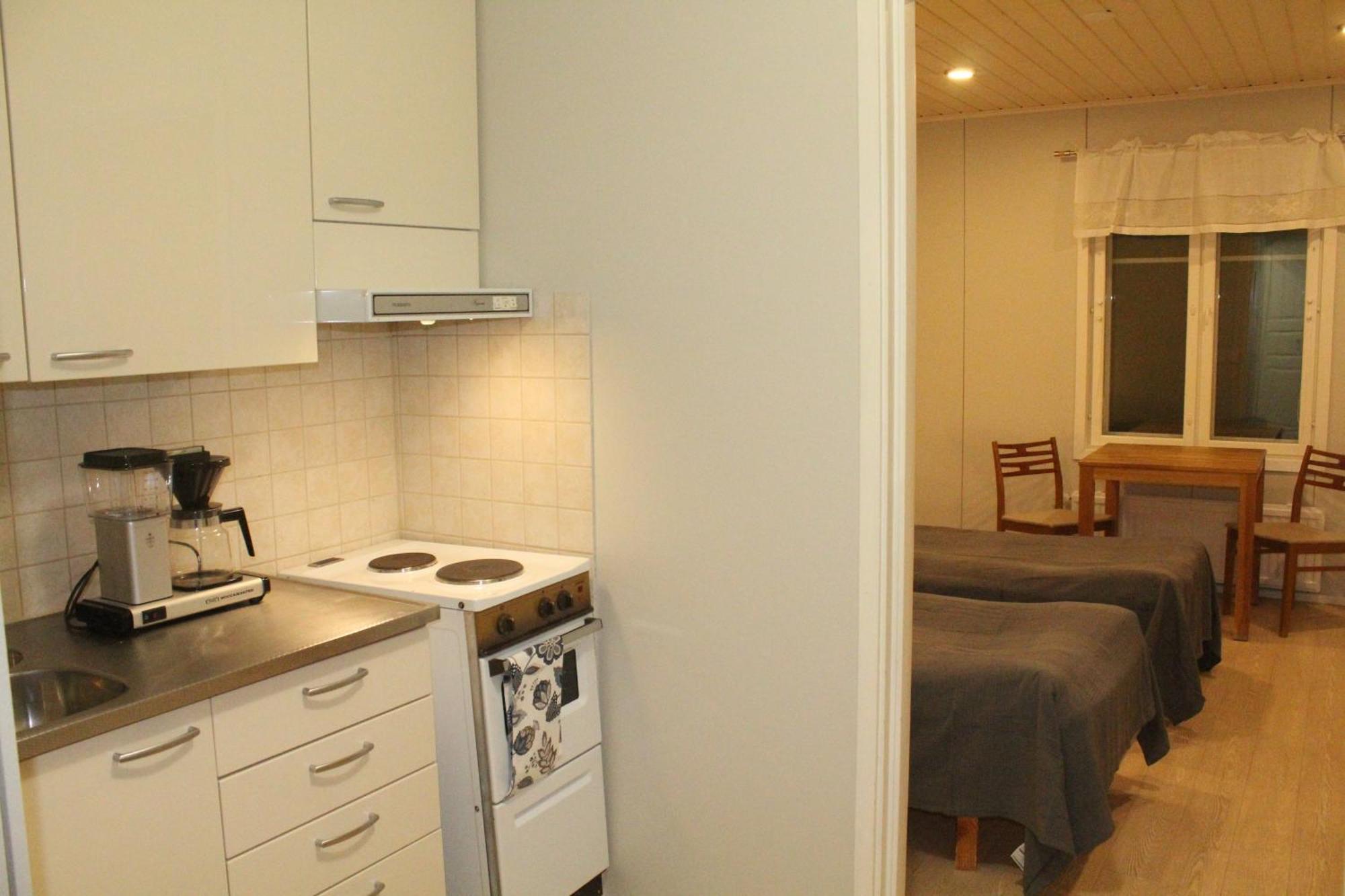 Labbnaes Semesterhem, Radhuset Kemiönsaari Chambre photo