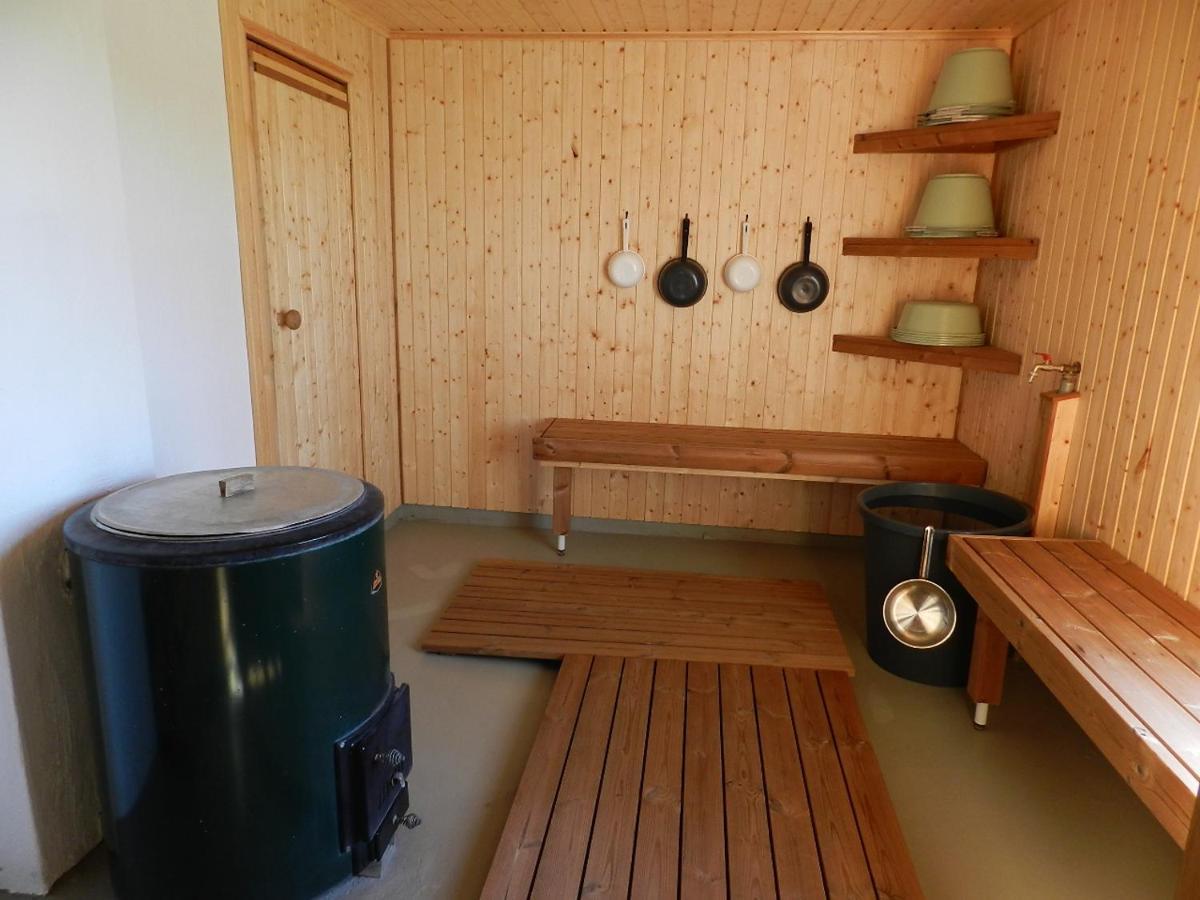 Labbnaes Semesterhem, Radhuset Kemiönsaari Extérieur photo