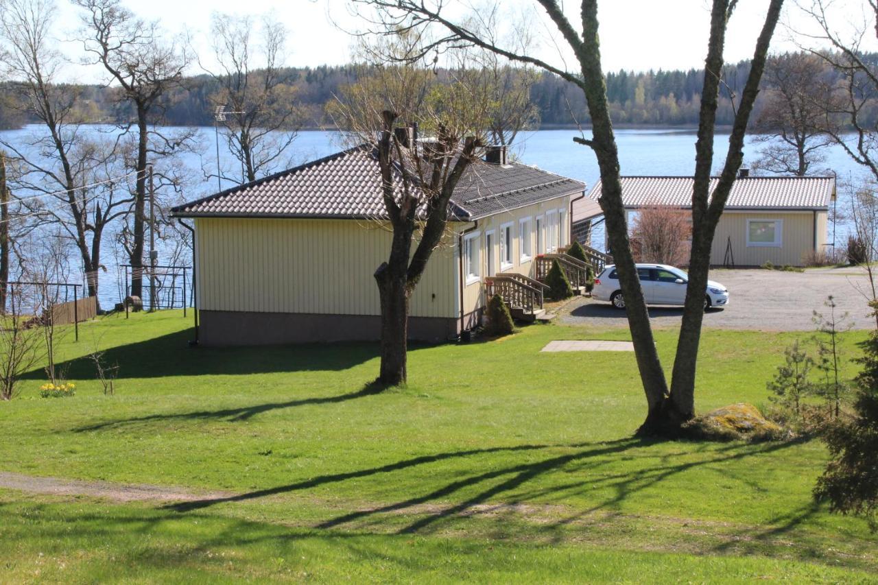 Labbnaes Semesterhem, Radhuset Kemiönsaari Extérieur photo