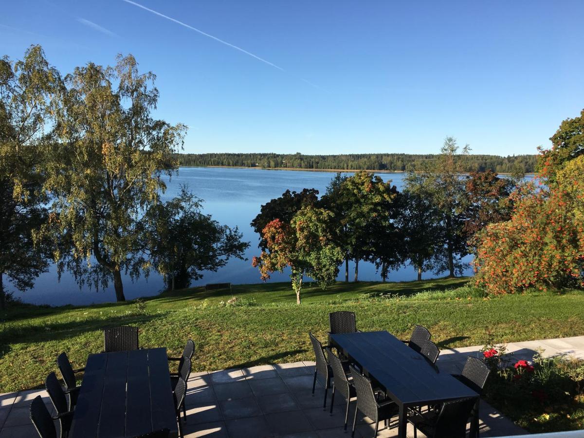 Labbnaes Semesterhem, Radhuset Kemiönsaari Extérieur photo