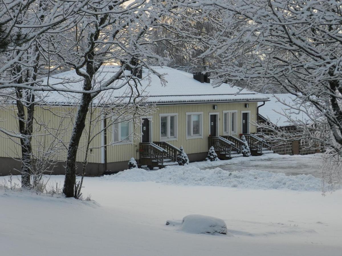 Labbnaes Semesterhem, Radhuset Kemiönsaari Extérieur photo