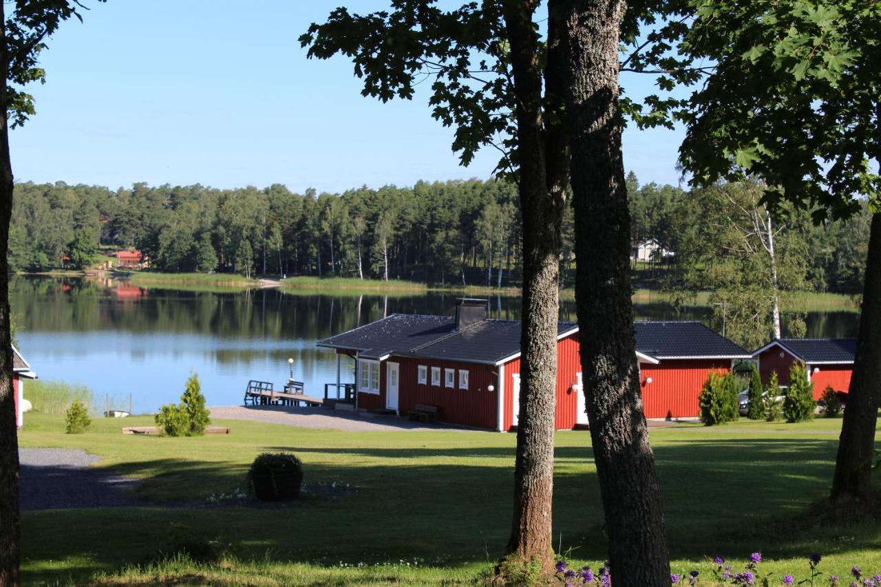 Labbnaes Semesterhem, Radhuset Kemiönsaari Extérieur photo