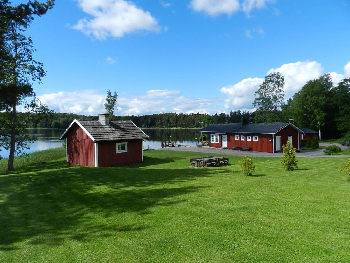 Labbnaes Semesterhem, Radhuset Kemiönsaari Extérieur photo
