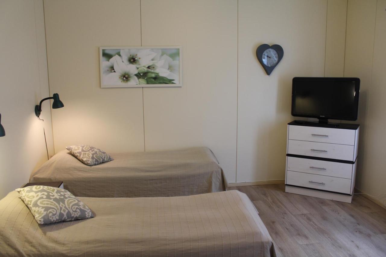 Labbnaes Semesterhem, Radhuset Kemiönsaari Extérieur photo