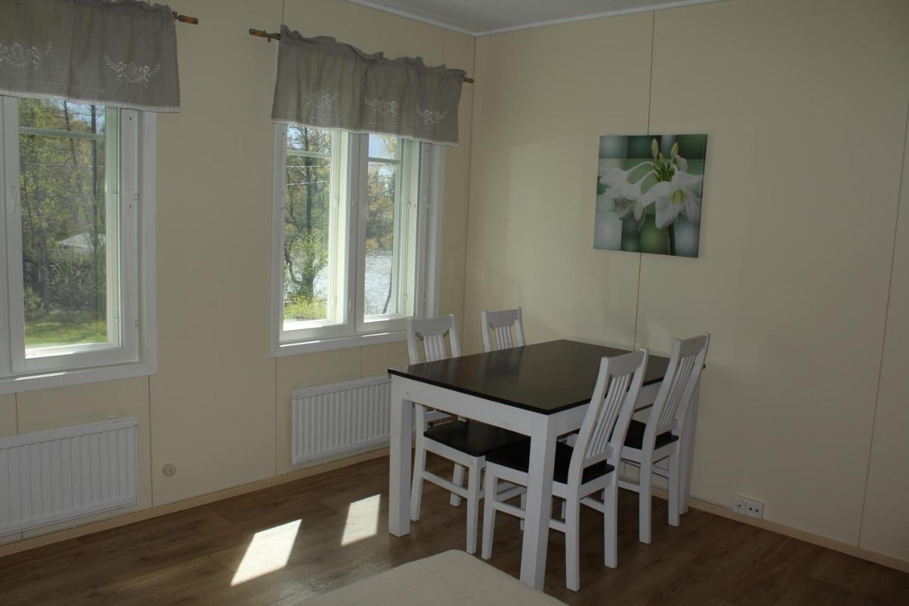 Labbnaes Semesterhem, Radhuset Kemiönsaari Extérieur photo